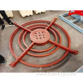 600-2500mm Automatic rebar cage welding machine